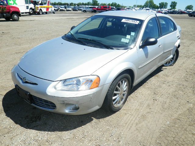 Chrysler Sebring 2003 photo 3