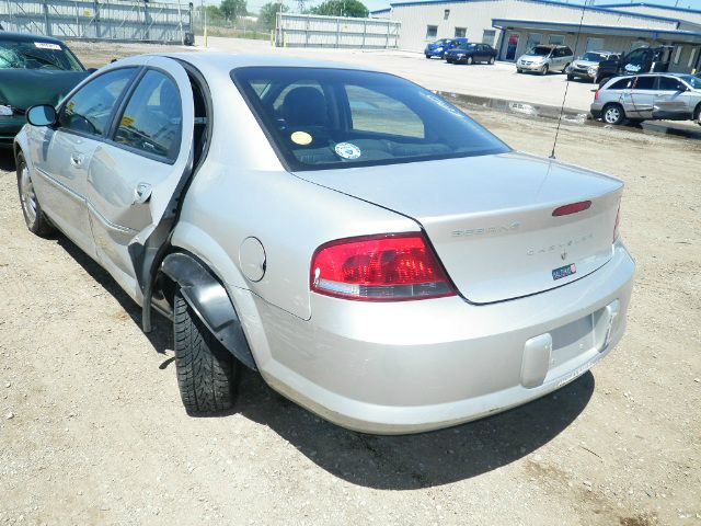 Chrysler Sebring 2003 photo 4