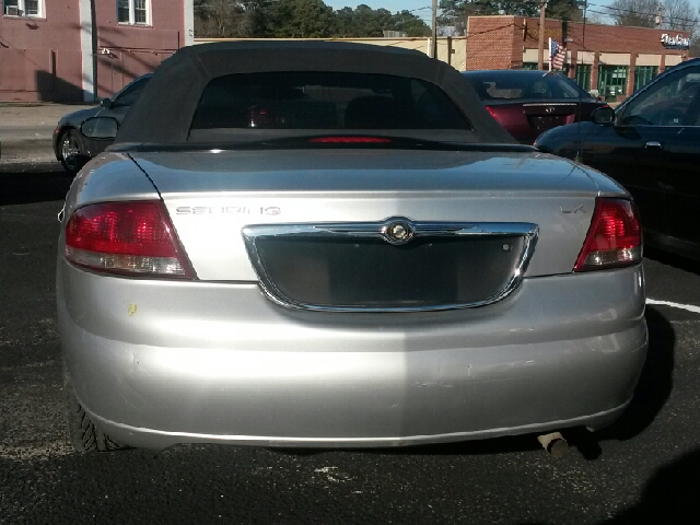 Chrysler Sebring 2003 photo 1