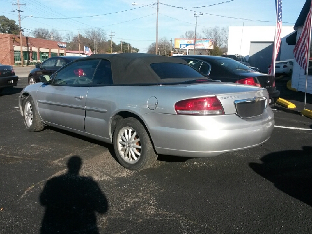 Chrysler Sebring 2003 photo 3