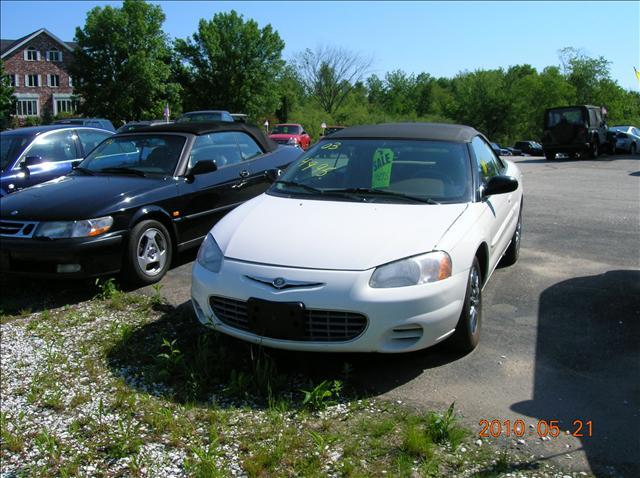 Chrysler Sebring 2003 photo 1