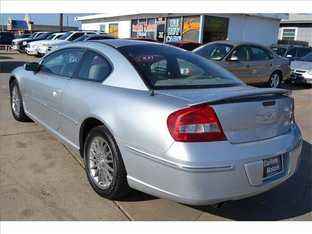 Chrysler Sebring 2003 photo 3