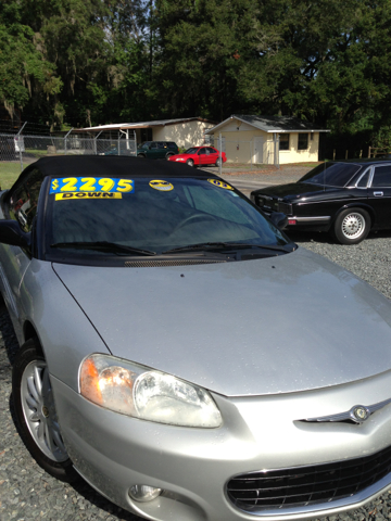 Chrysler Sebring 2003 photo 2