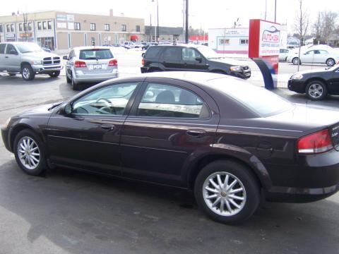 Chrysler Sebring 2003 photo 1