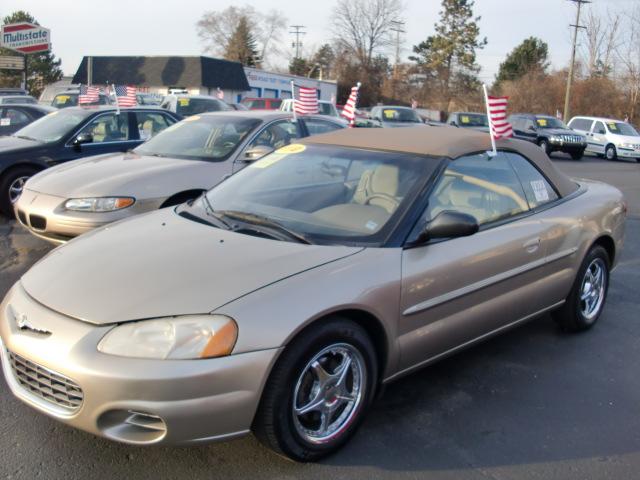 Chrysler Sebring 2003 photo 1