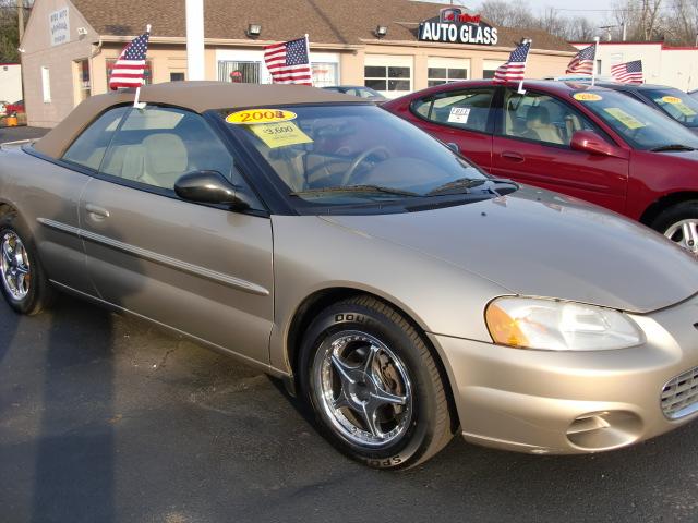 Chrysler Sebring 2003 photo 2