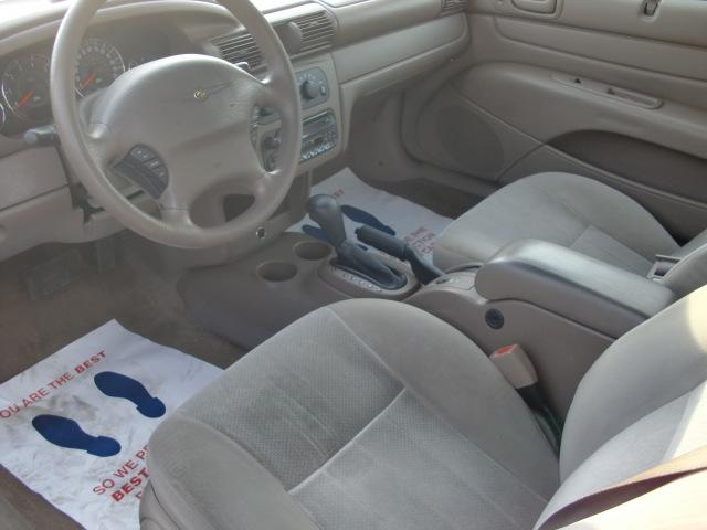 Chrysler Sebring 2003 photo 3