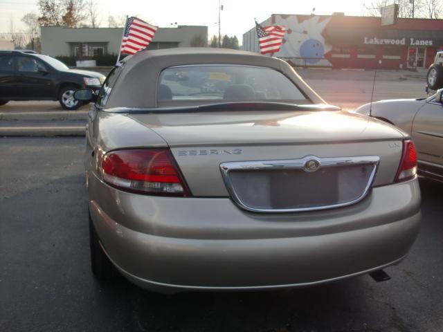 Chrysler Sebring 2003 photo 4