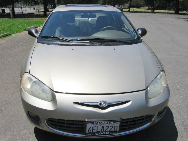 Chrysler Sebring 2003 photo 2