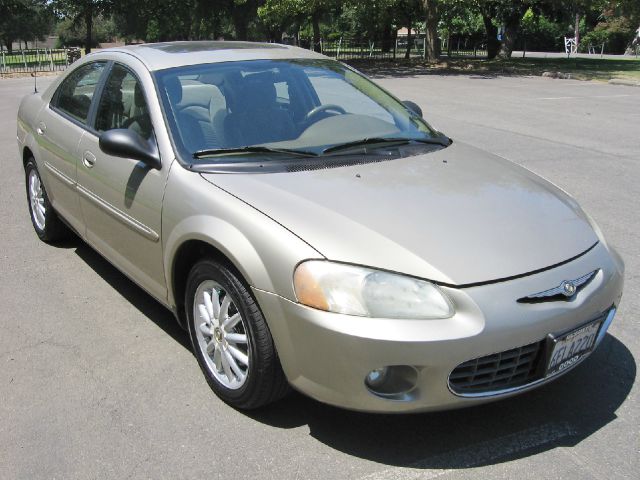 Chrysler Sebring 2003 photo 3