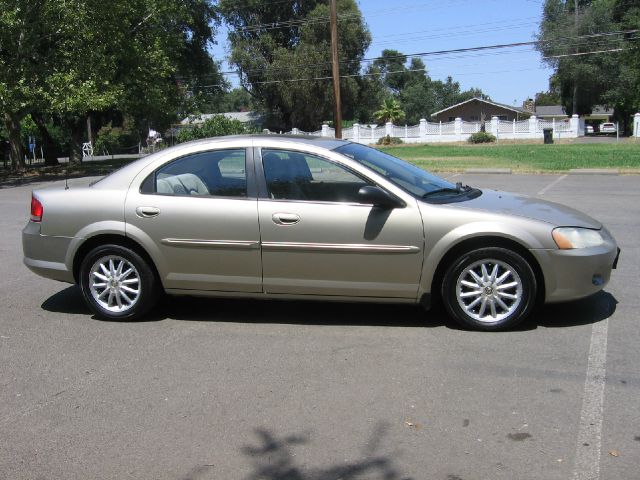 Chrysler Sebring 2003 photo 4