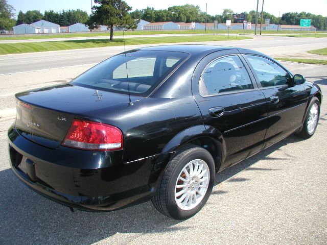 Chrysler Sebring 2003 photo 4