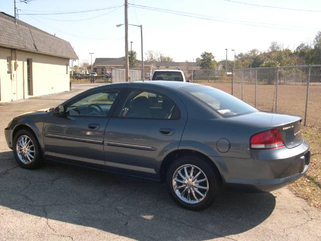 Chrysler Sebring 2003 photo 1