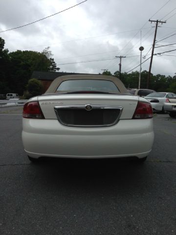 Chrysler Sebring 2003 photo 2