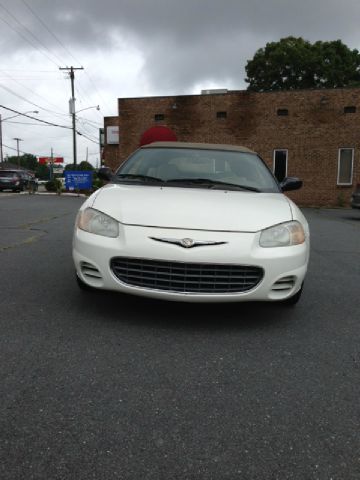 Chrysler Sebring 2003 photo 3