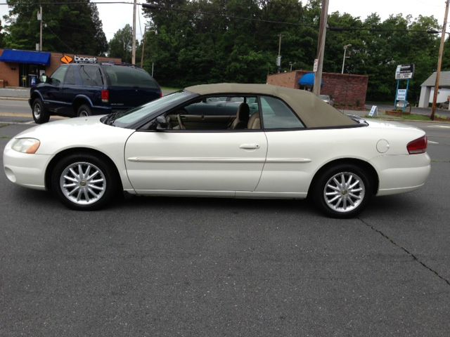 Chrysler Sebring 2003 photo 4