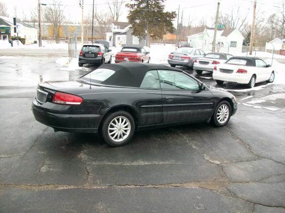 Chrysler Sebring 2003 photo 2