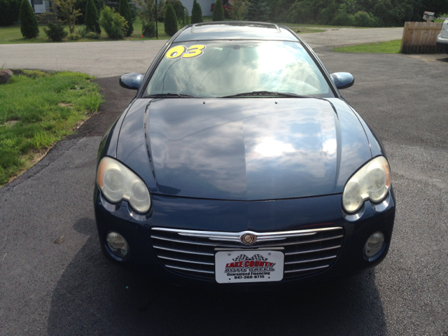 Chrysler Sebring 2003 photo 1