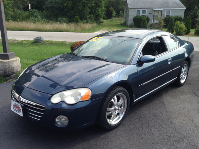 Chrysler Sebring 2003 photo 2