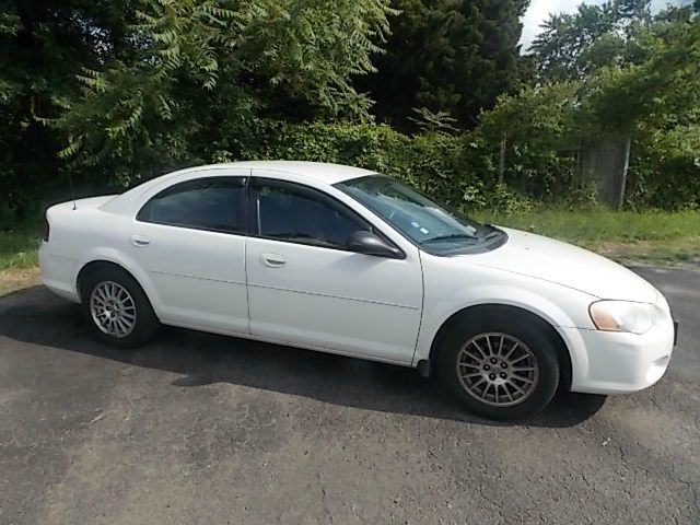 Chrysler Sebring 3.5tl W/tech Pkg Sedan