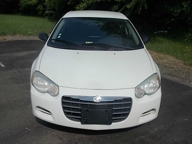 Chrysler Sebring 2004 photo 4