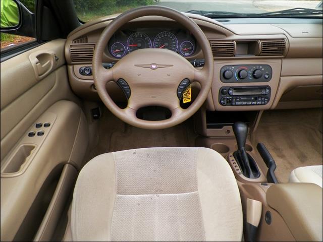 Chrysler Sebring 2004 photo 10