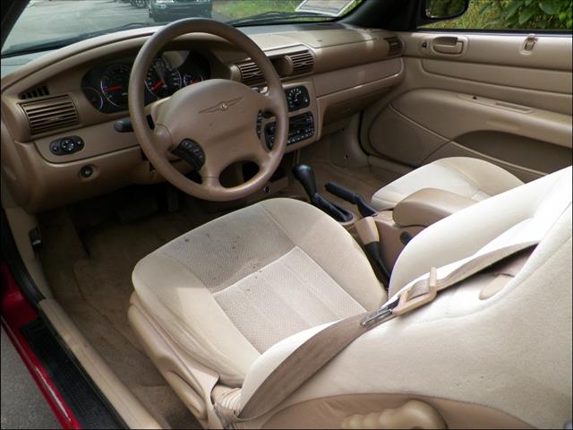 Chrysler Sebring 2004 photo 12