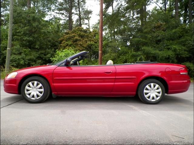 Chrysler Sebring 2004 photo 14