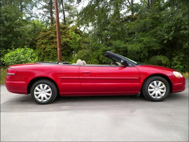 Chrysler Sebring 2004 photo 15