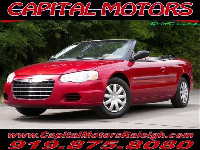 Chrysler Sebring 2004 photo 3