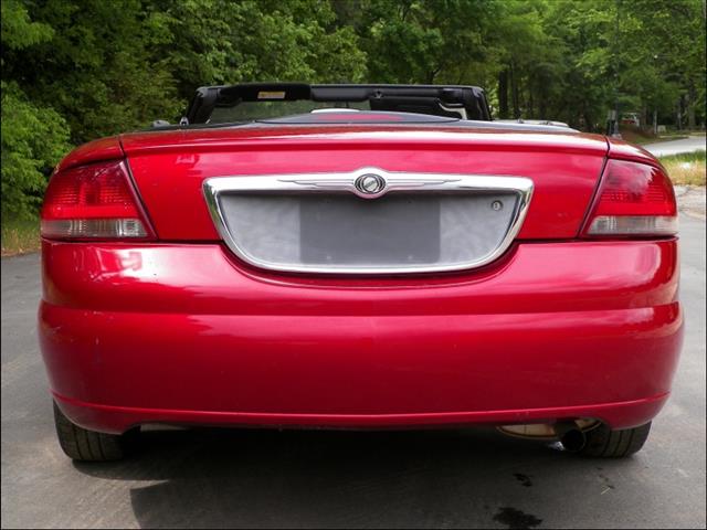 Chrysler Sebring 2004 photo 7