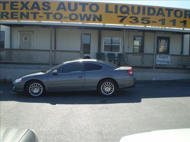 Chrysler Sebring S Sedan Under FULL Factory Warranty Coupe