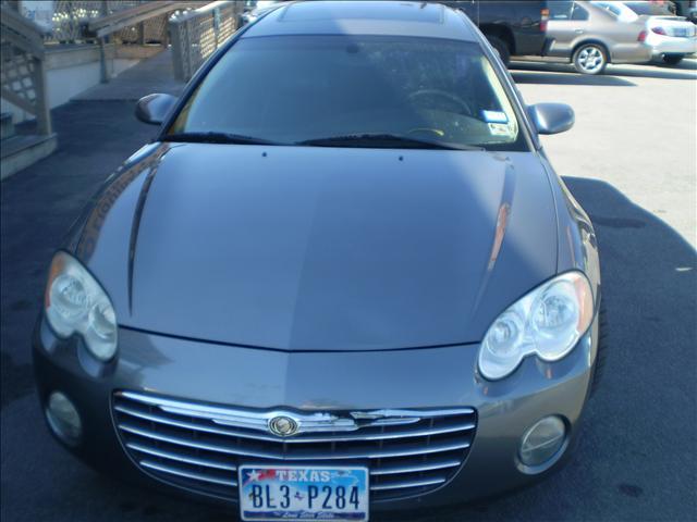 Chrysler Sebring 2004 photo 1