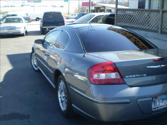 Chrysler Sebring 2004 photo 3