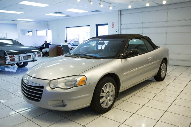 Chrysler Sebring 2004 photo 4