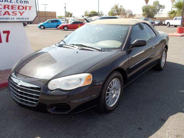 Chrysler Sebring Zcargo Zveh Zextc E35 Convertible