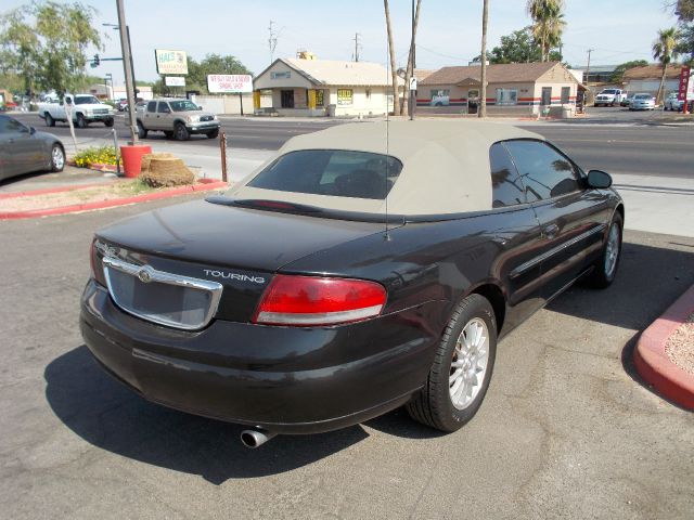 Chrysler Sebring 2004 photo 3