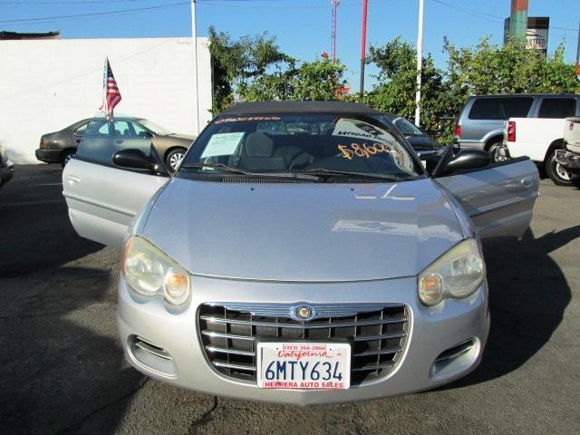 Chrysler Sebring 2004 photo 2