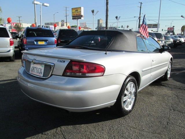 Chrysler Sebring 2004 photo 3