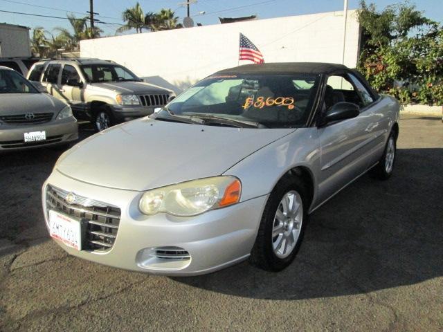 Chrysler Sebring 2004 photo 4