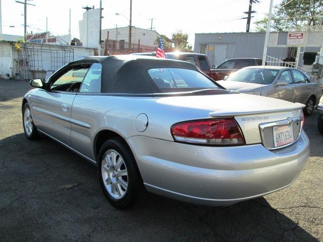 Chrysler Sebring 2004 photo 5