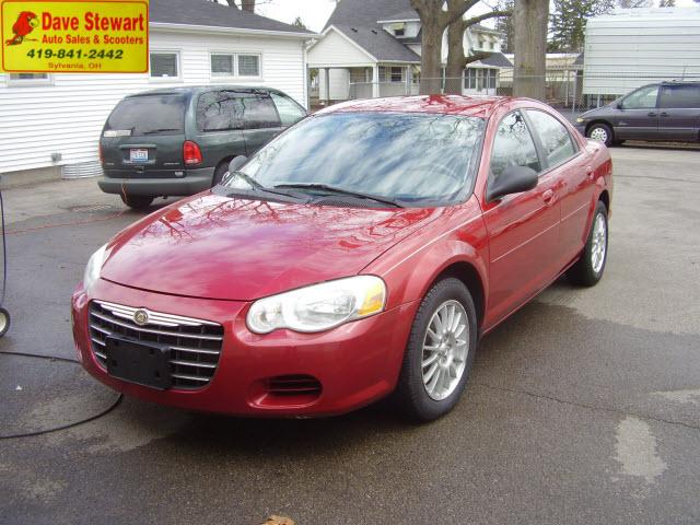 Chrysler Sebring Elk Conversion Van Sedan