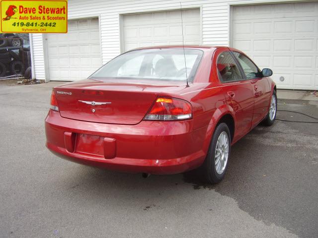 Chrysler Sebring 2004 photo 1