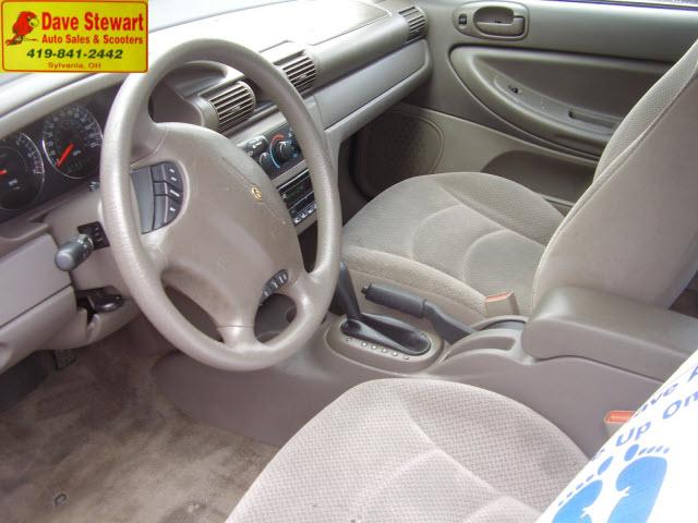 Chrysler Sebring 2004 photo 3