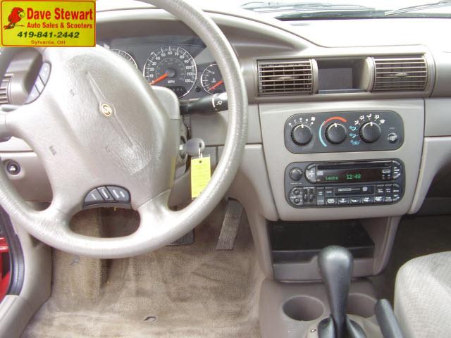 Chrysler Sebring 2004 photo 5