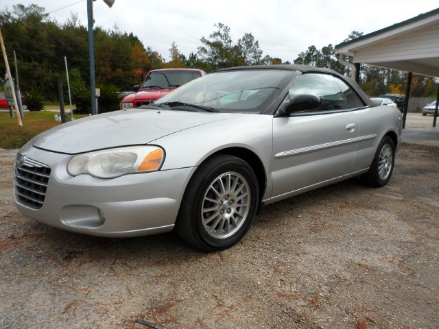 Chrysler Sebring 2004 photo 4