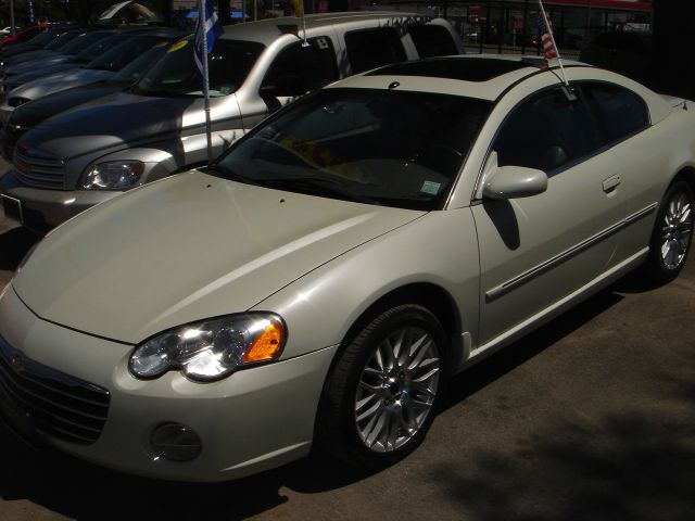 Chrysler Sebring Xlt/heritage Edition Coupe