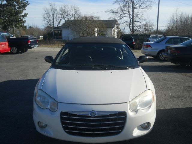 Chrysler Sebring 2004 photo 1