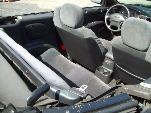 Chrysler Sebring 2004 photo 1