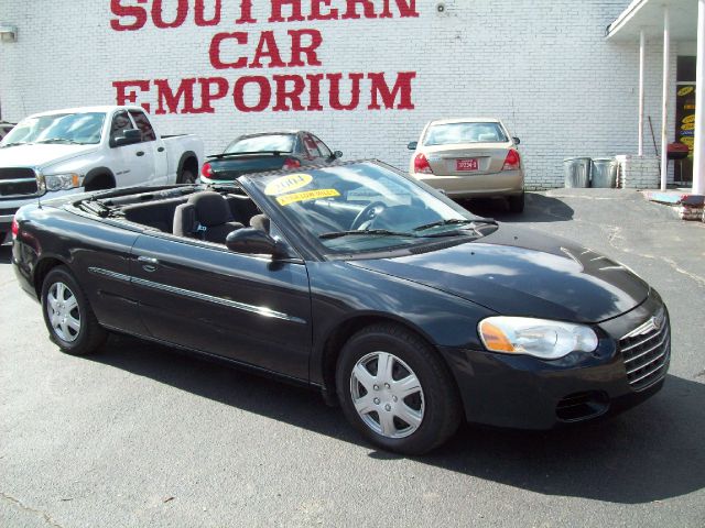 Chrysler Sebring 2004 photo 2